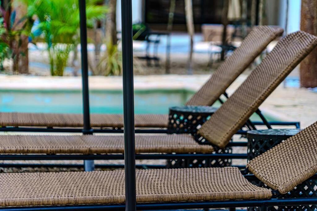 Ph With Private Pool And Bikes Appartement Tulum